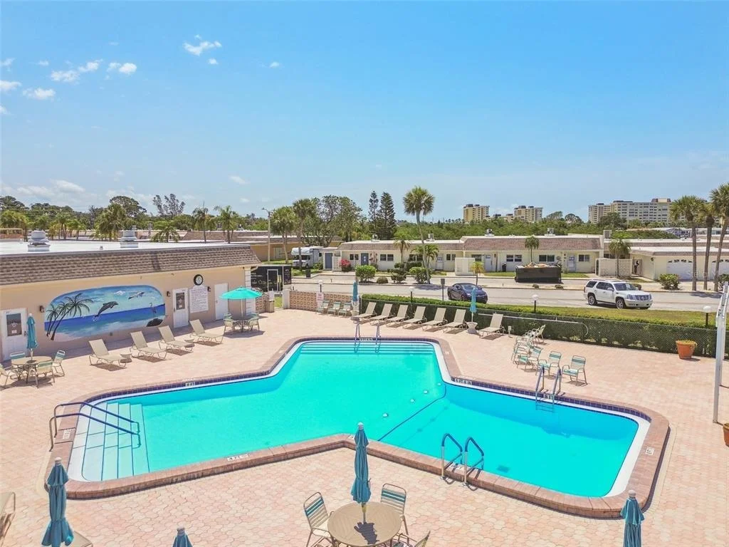 Photo of Unit 310 at 1 BOCA CIEGA POINT BOULEVARD