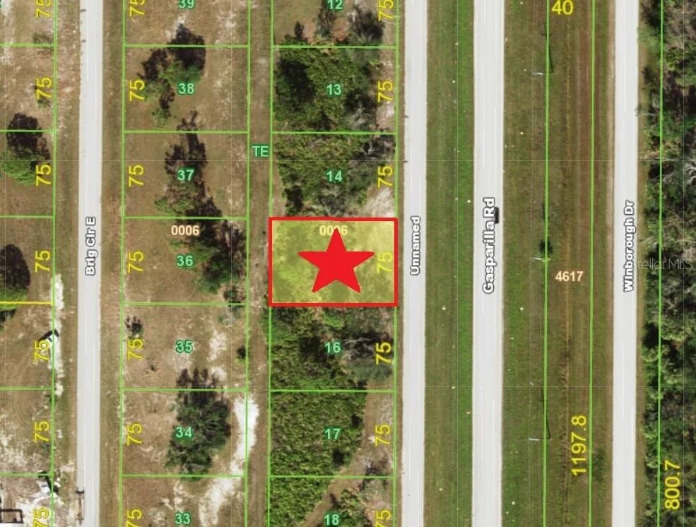 Photo of 10217 GASPARILLA ROAD