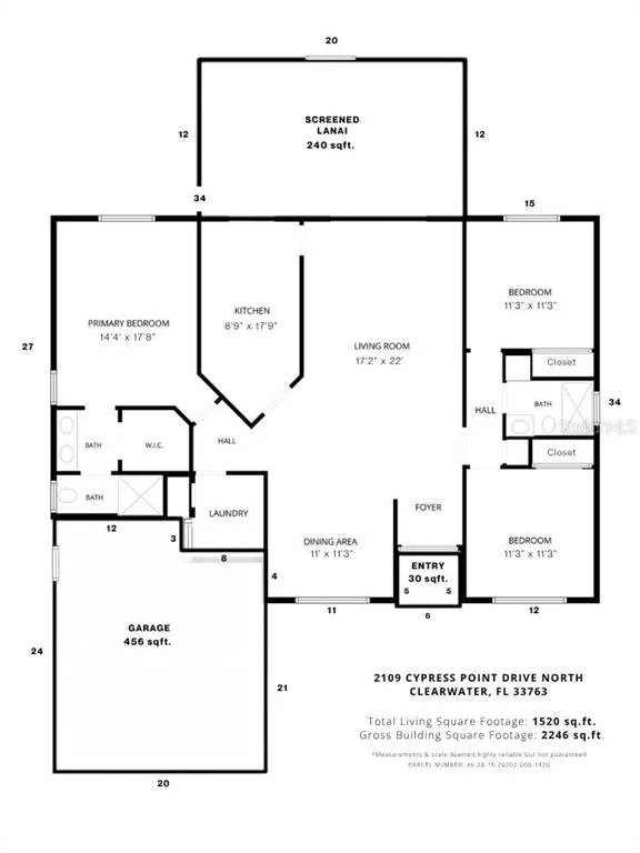 Photo of 2109 CYPRESS POINT DRIVE N