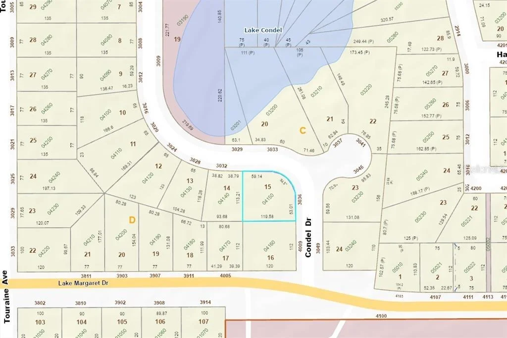 Photo of 3036 CONDEL DRIVE