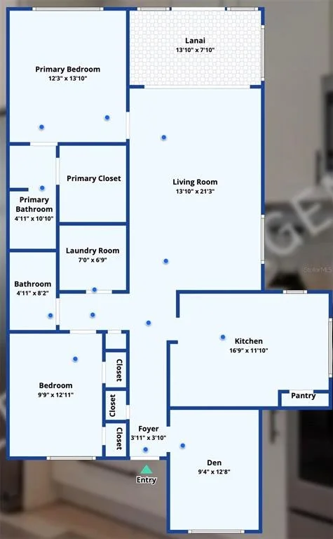 Photo of Unit 308 at 3750 PINEBROOK CIRCLE