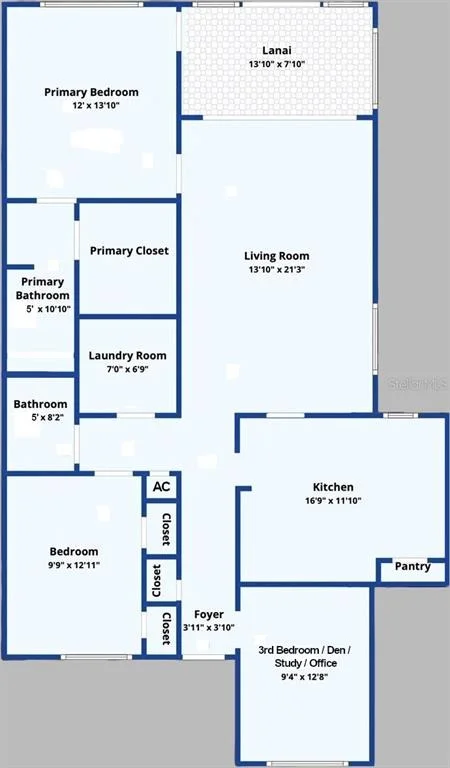 Photo of Unit 208 at 4570 PINEBROOK CIRCLE