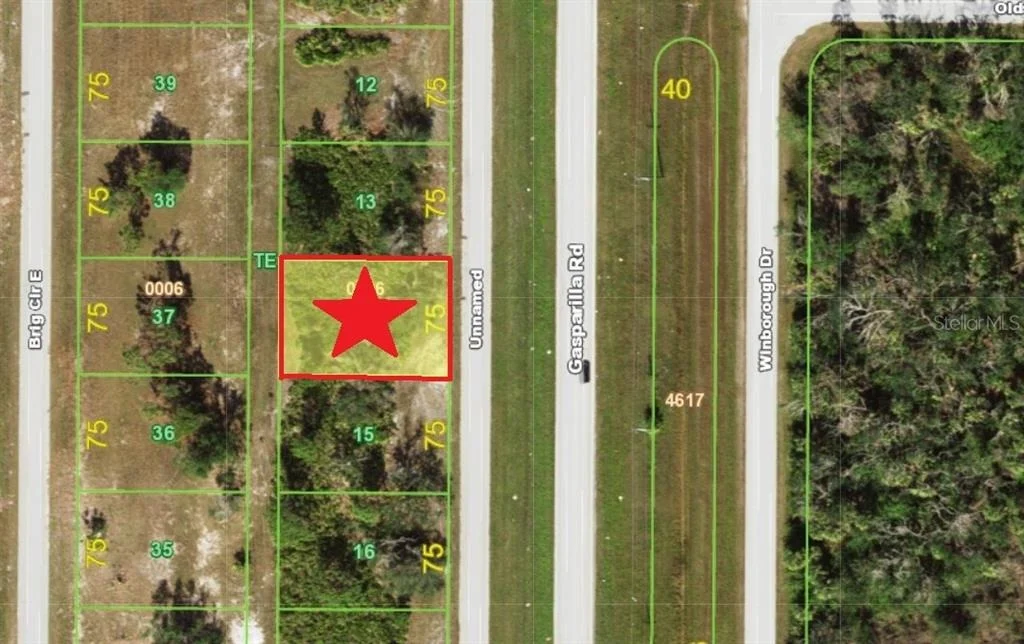 Photo of 10225 GASPARILLA ROAD