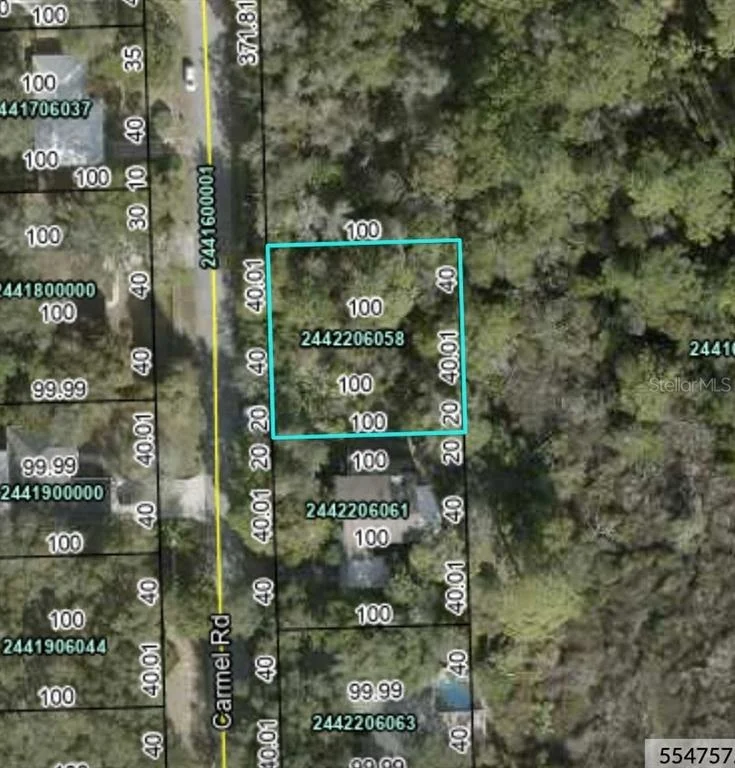 Photo of 3242 CARMEL ROAD