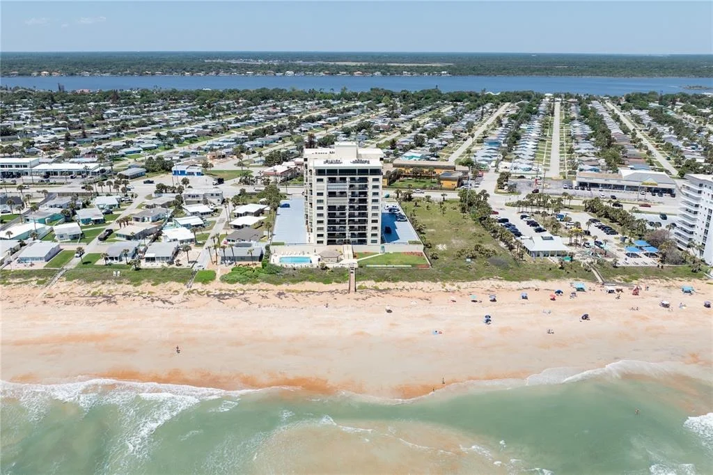 Photo of Unit 2C at 1513 OCEAN SHORE BOULEVARD