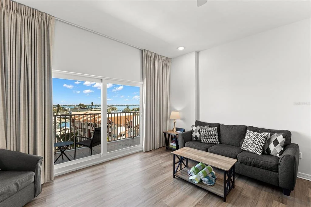 Photo of Unit 1605 at 13101 GULF BOULEVARD