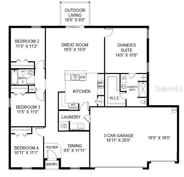 Photo of 8 LLOSHIRE PATH