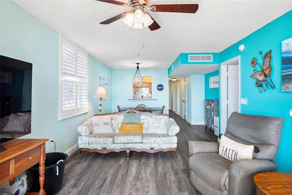 Photo of Unit 203B at 3370 OCEAN SHORE BOULEVARD