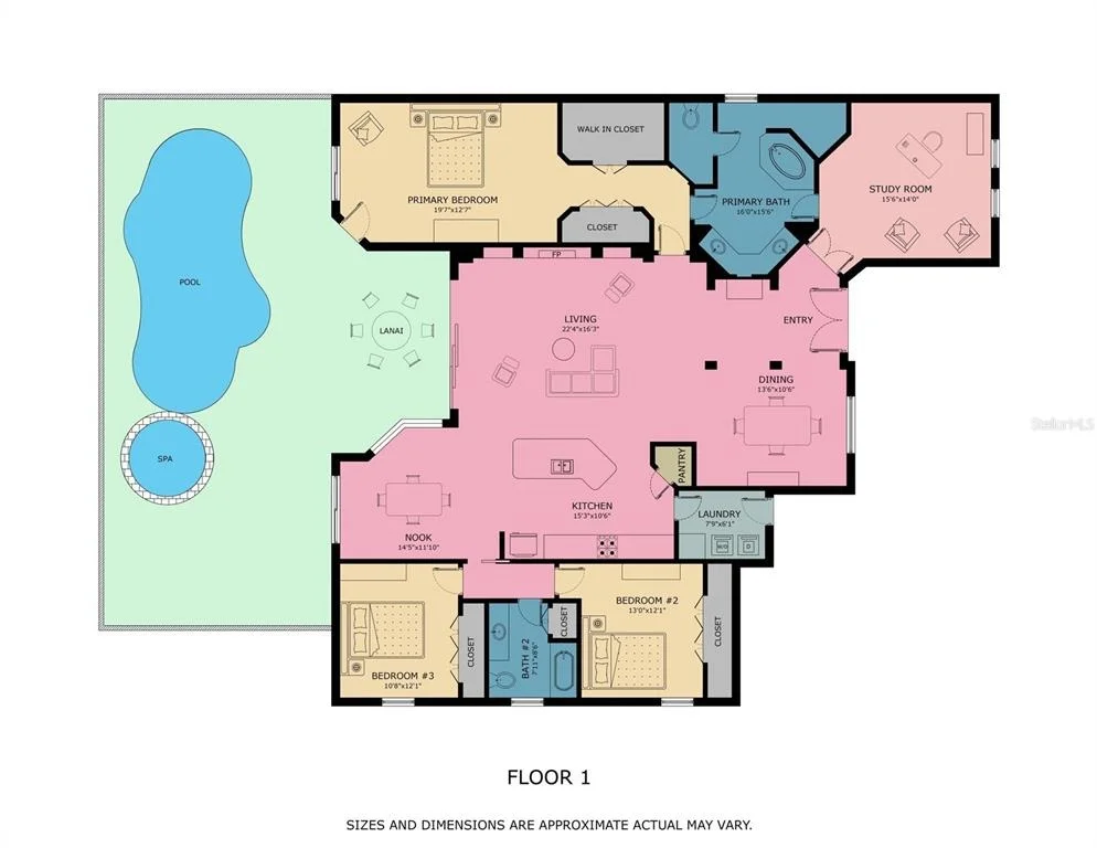 Photo of 545 MAST DRIVE