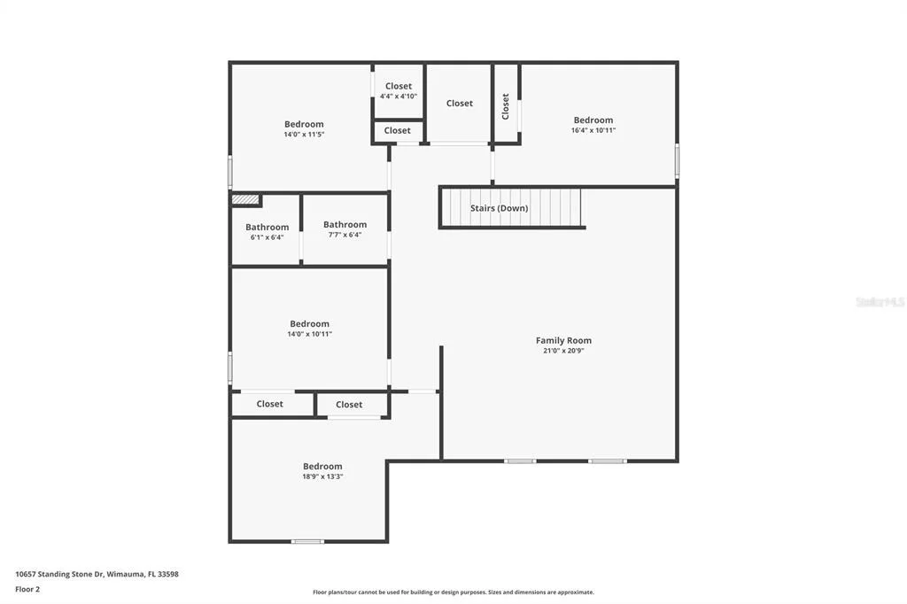 Photo of 10657 STANDING STONE DR