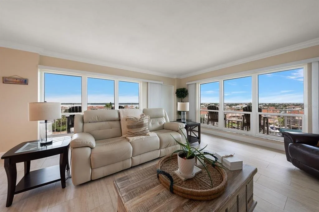 Photo of Unit 607 at 1621 GULF BOULEVARD