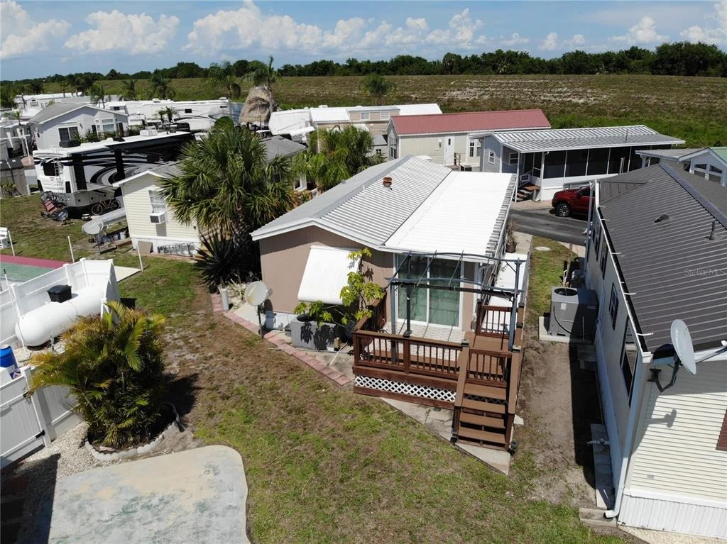 Photo of Unit 192 at 7950 STATE ROAD 78 W