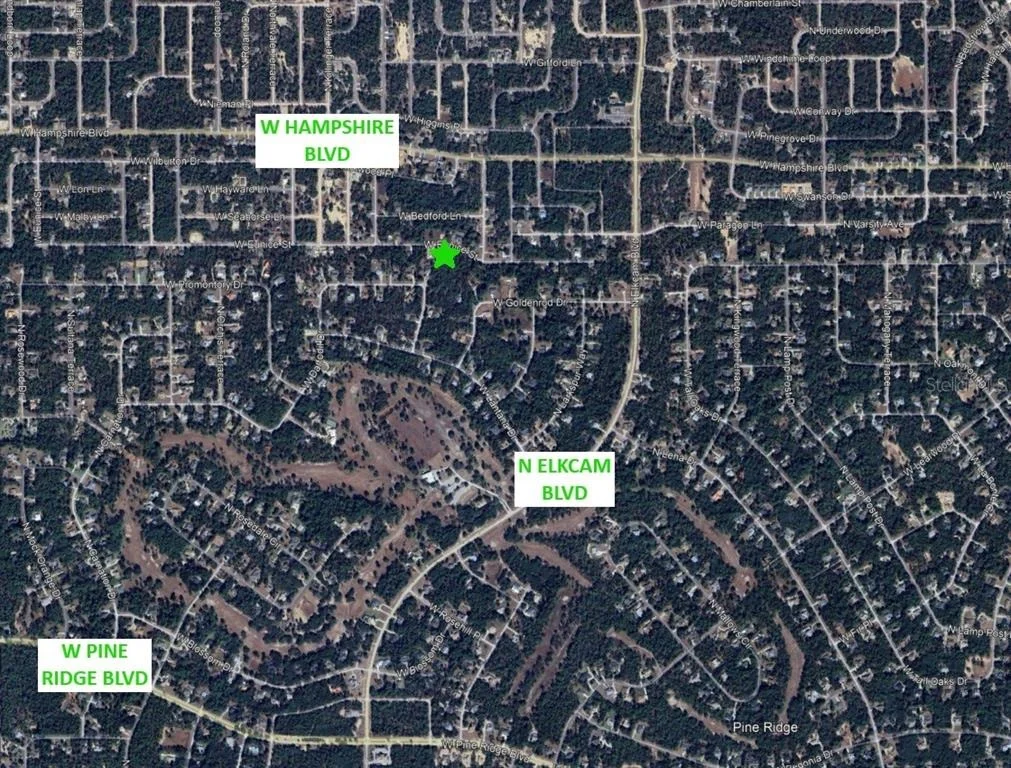 Photo of 3012 W EUNICE DRIVE