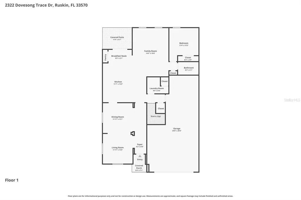 Photo of 2322 DOVESONG TRACE DRIVE