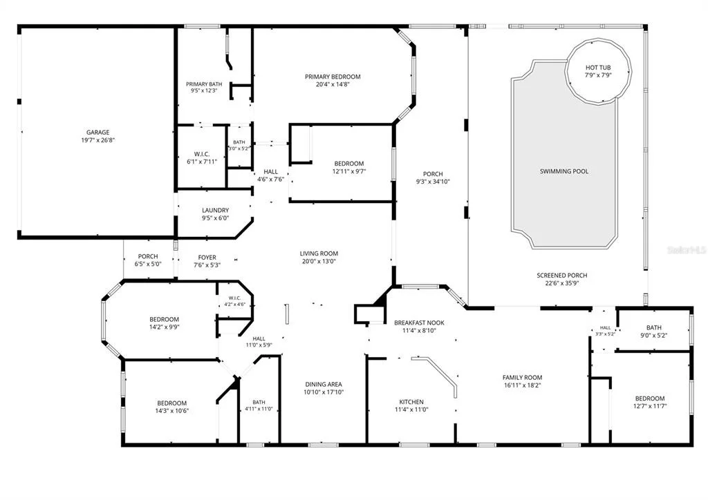 Photo of 5517 GREYSTONE DRIVE