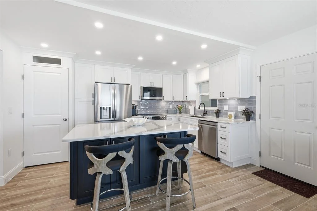 Photo of Unit 5C at 320 GULF BOULEVARD