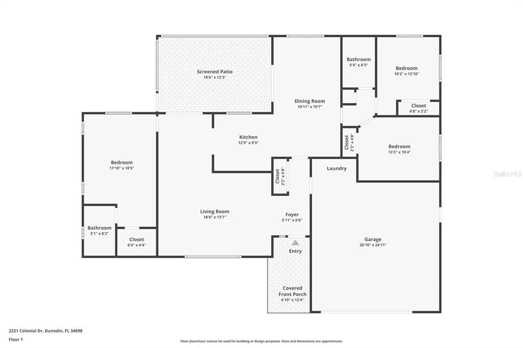 Photo of 2221 COLONIAL DRIVE