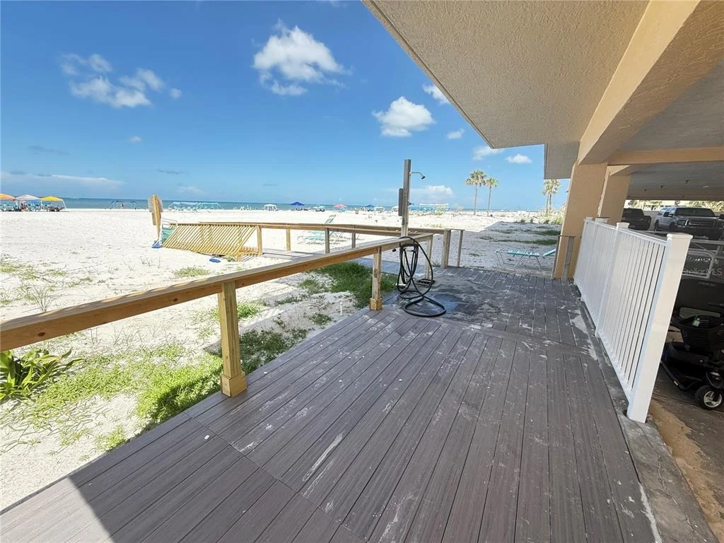 Photo of Unit 202 at 13440 GULF BOULEVARD