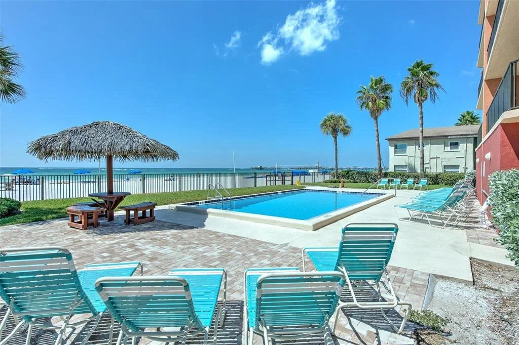Photo of Unit 203 at 17334 GULF BOULEVARD