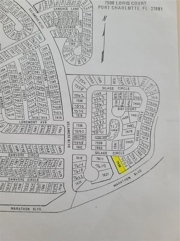 Photo of 7450 SILAGE CIRCLE