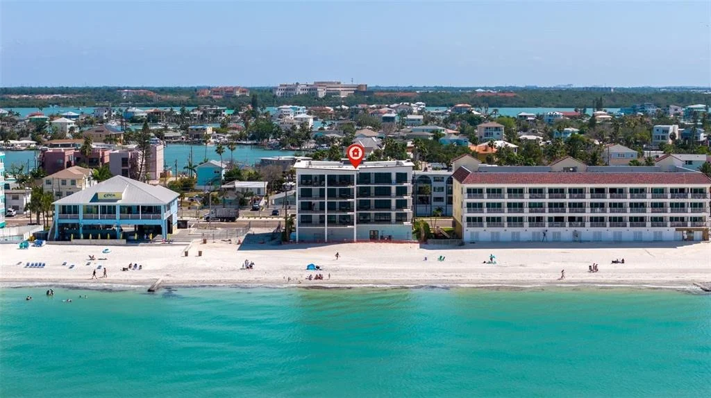 Photo of Unit 302 at 14048 GULF BOULEVARD
