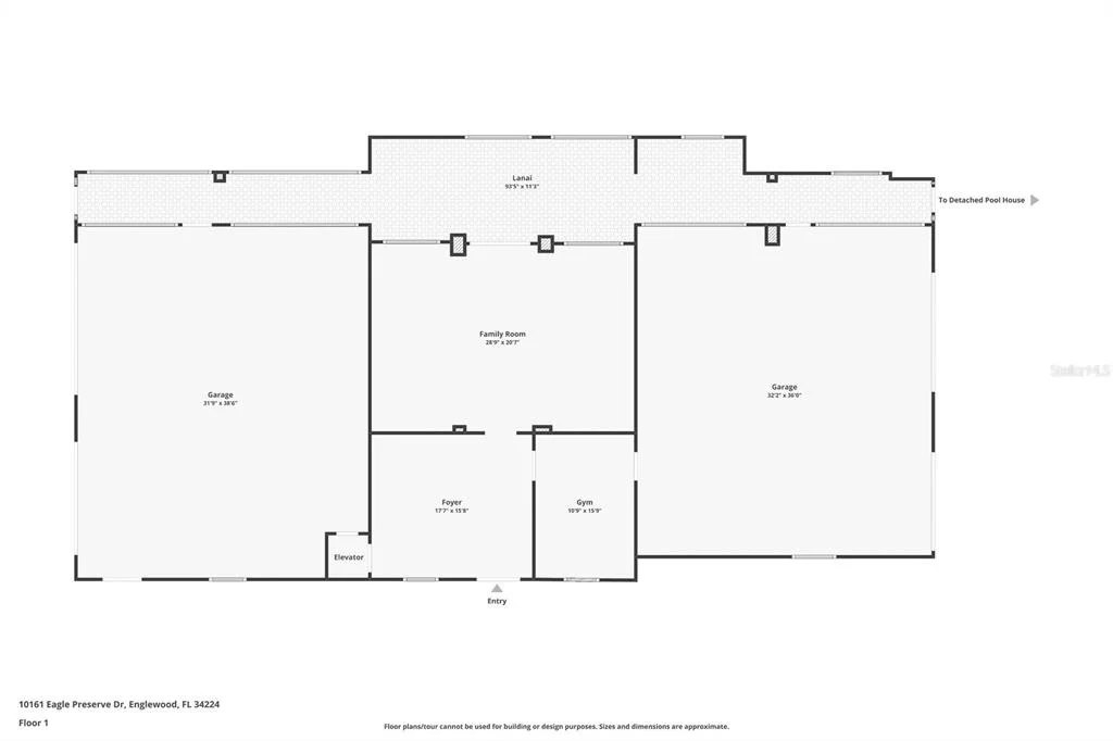 Photo of 10161 EAGLE PRESERVE DRIVE