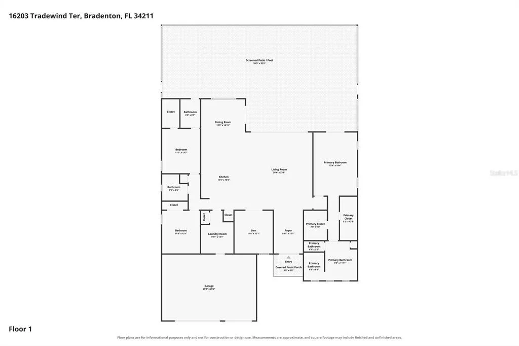 Photo of 16203 TRADEWIND TERRACE