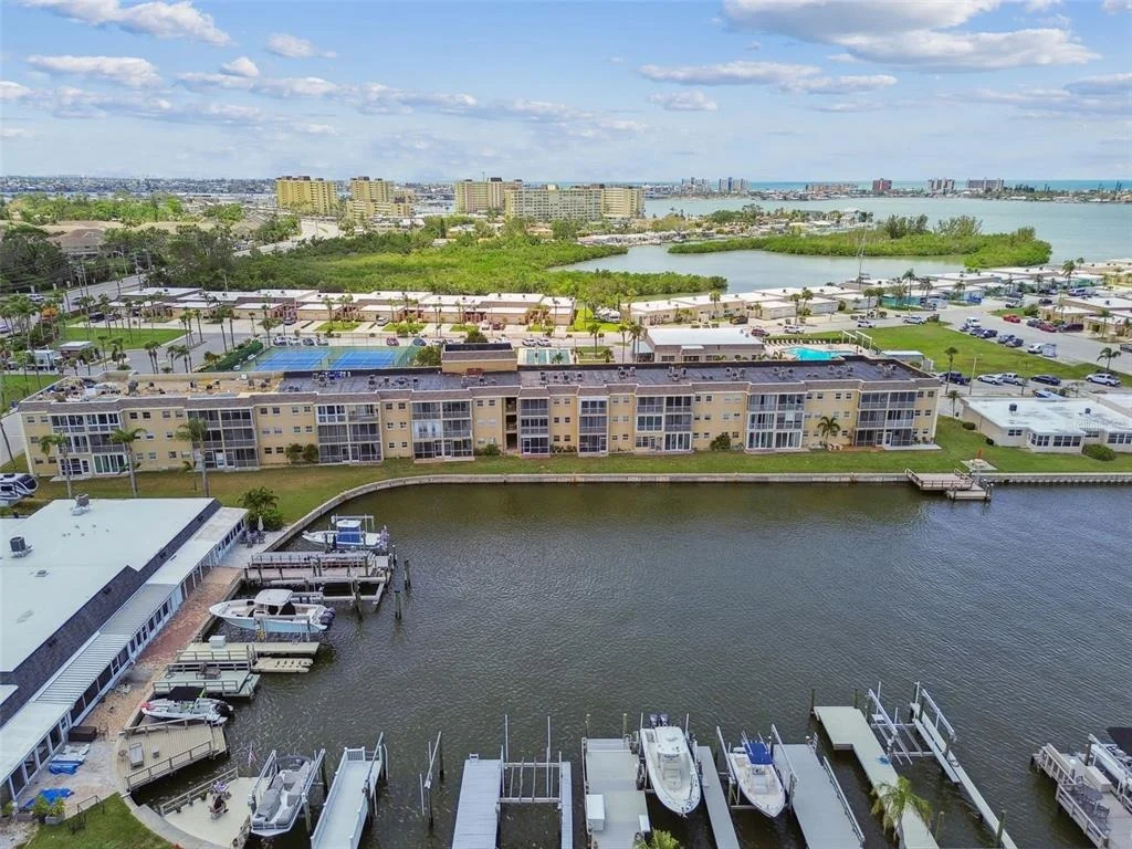 Photo of Unit 310 at 1 BOCA CIEGA POINT BOULEVARD