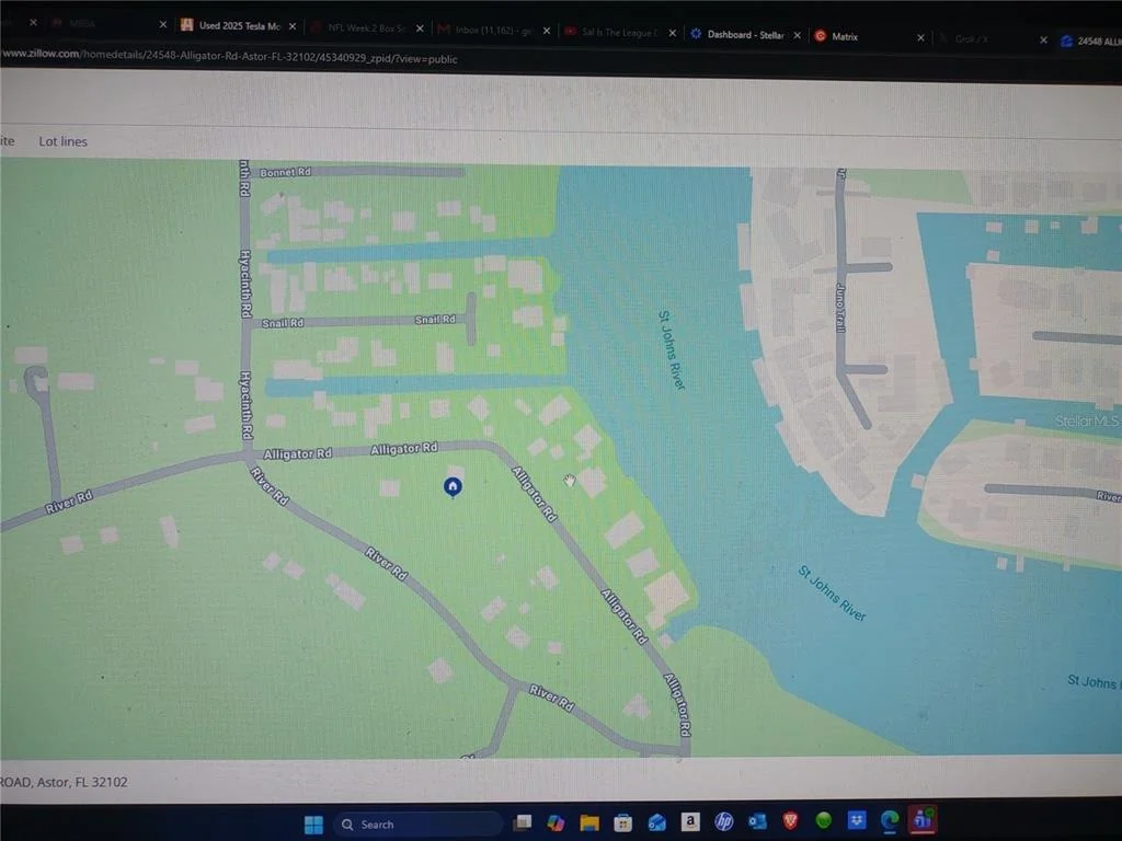 Photo of 24548 ALLIGATOR ROAD