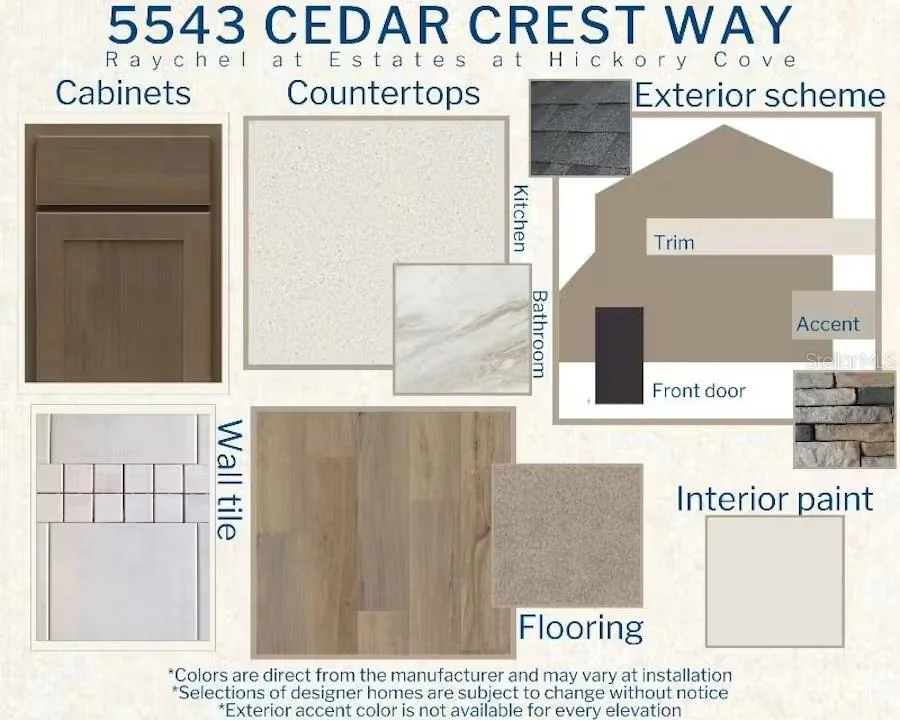 Photo of 5543 CEDAR CREST WAY