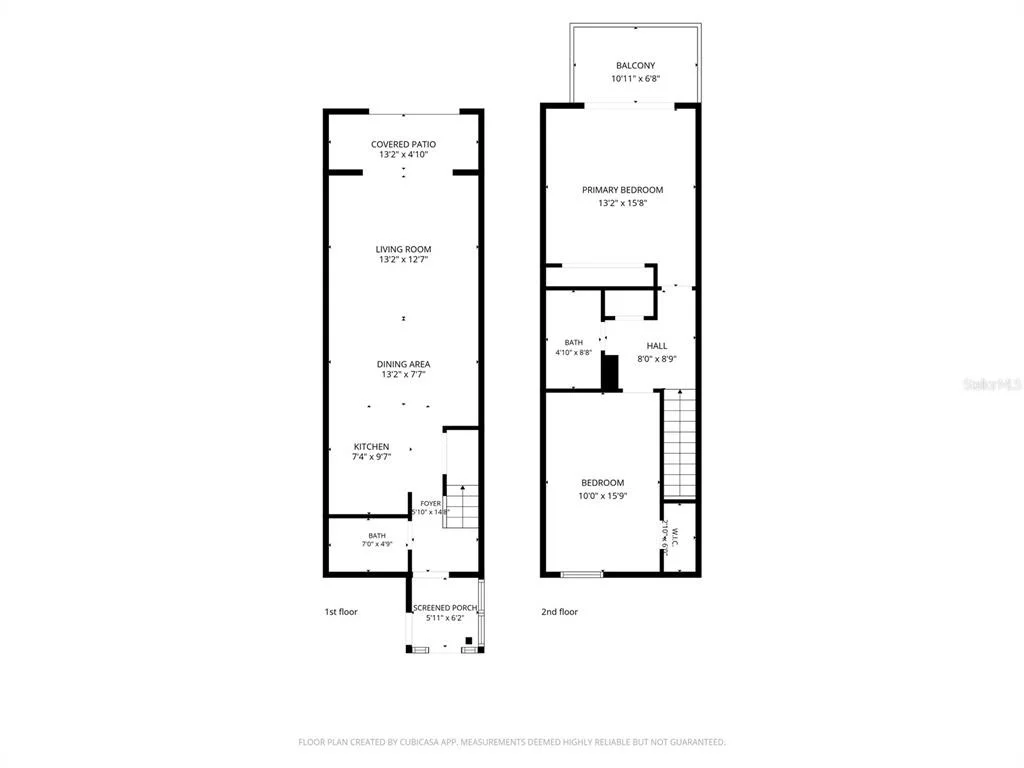 Photo of Unit B8 at 7265 A1A S