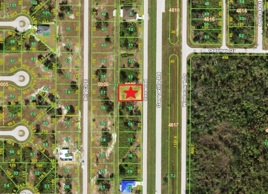 Photo of 10225 GASPARILLA ROAD
