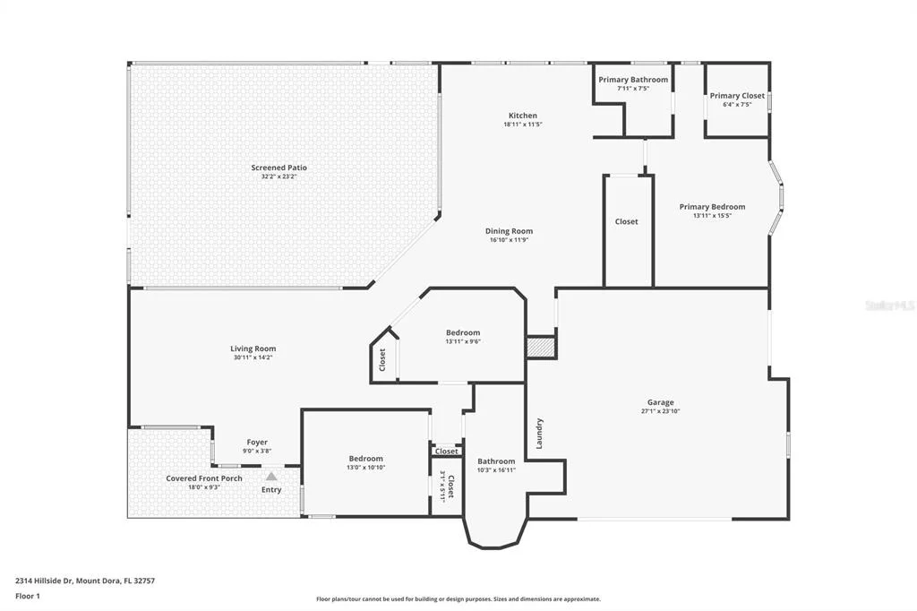 Photo of 2314 HILLSIDE DRIVE