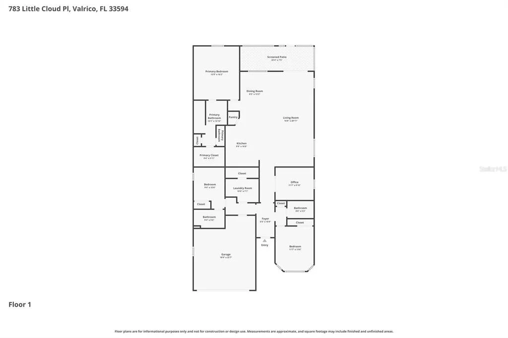 Photo of 783 LITTLE CLOUD PLACE