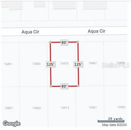 Photo of 15475 AQUA CIRCLE