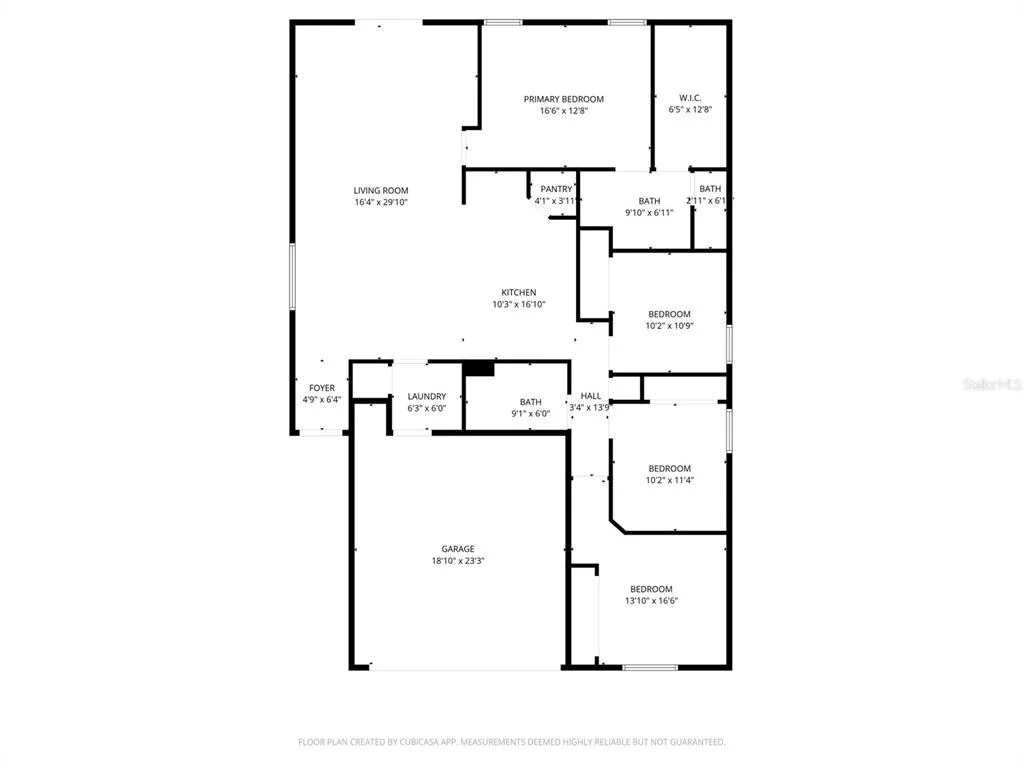 Photo of 13236 JETER CREEK DRIVE