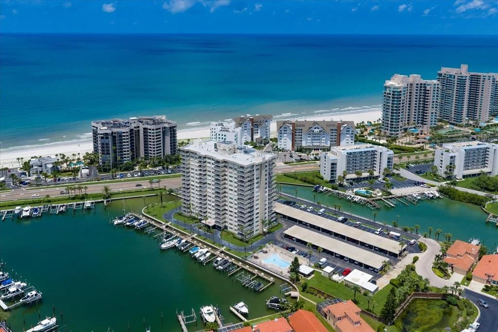 Photo of Unit 607 at 1621 GULF BOULEVARD