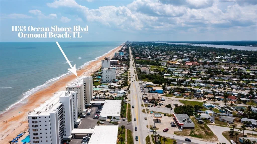 Photo of Unit 303 at 1133 OCEAN SHORE BOULEVARD