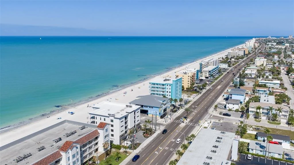 Photo of Unit 302 at 14048 GULF BOULEVARD