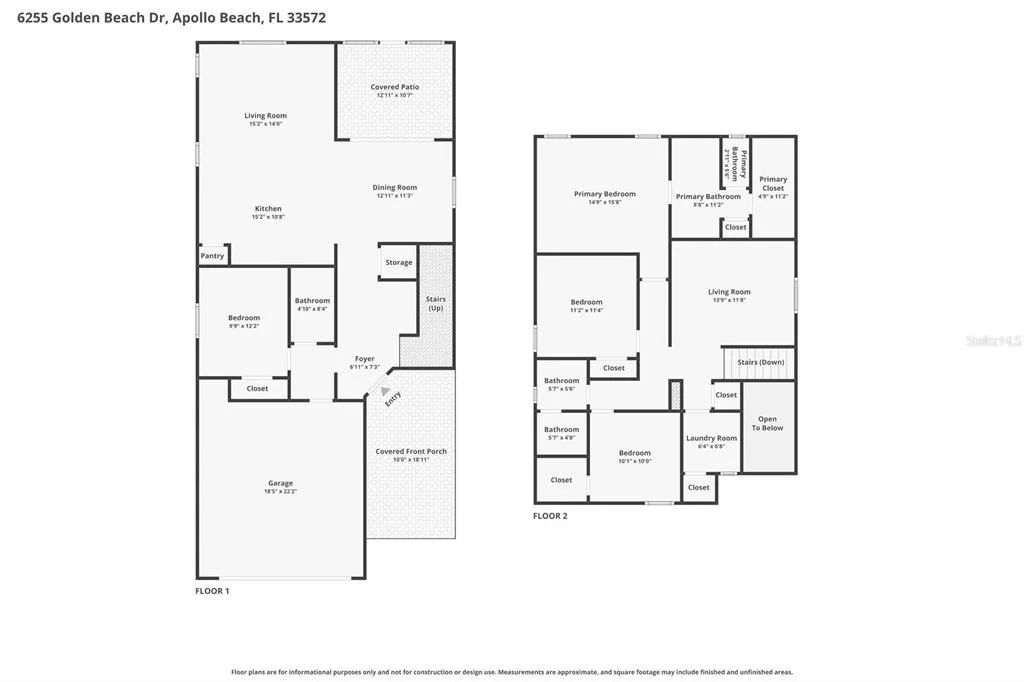 Photo of 6255 GOLDEN BEACH DRIVE