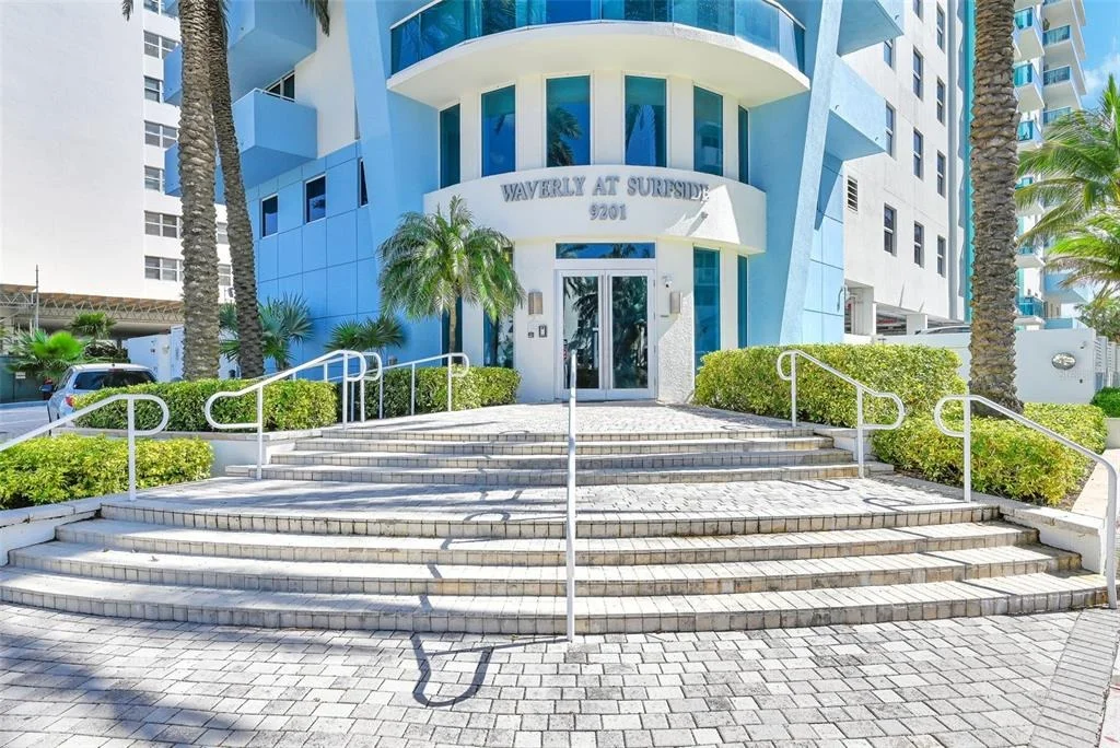Photo of Unit 821 at 9201 COLLINS AVENUE