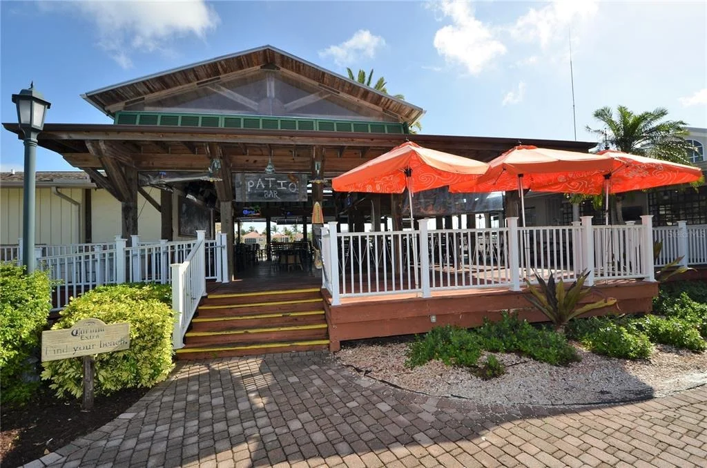 Photo of Unit D at 3336 SUNSET KEY CIRCLE