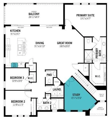 Photo of Unit 201 at 12807 JADE EMPRESS LOOP