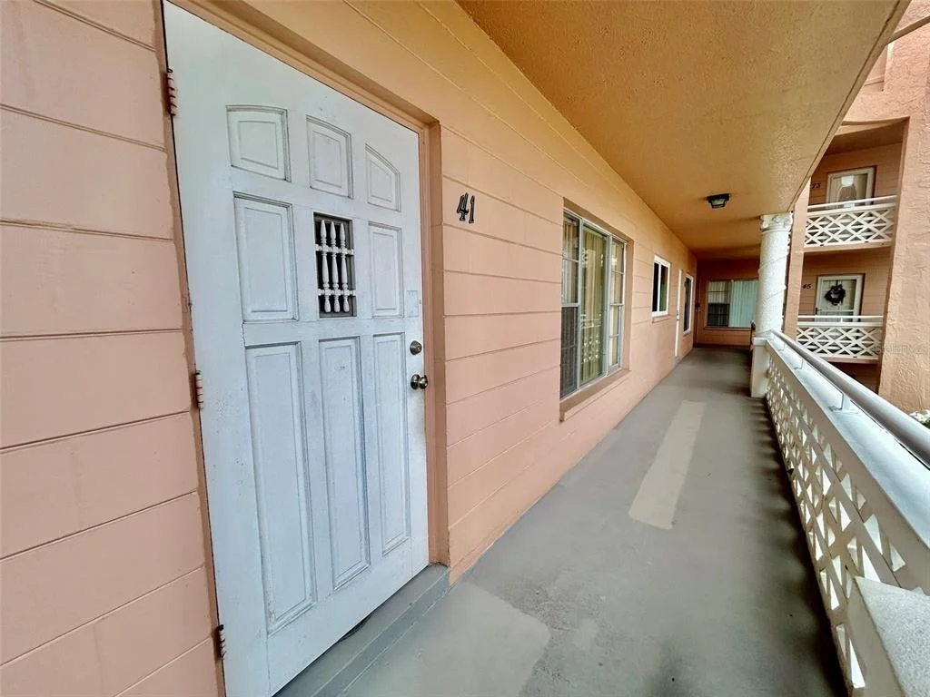 Photo of Unit 41 at 2457 ECUADORIAN WAY