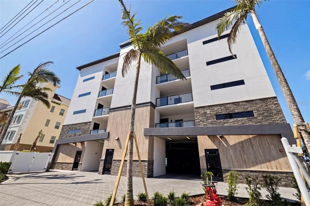Photo of Unit 201 at 14048 GULF BOULEVARD