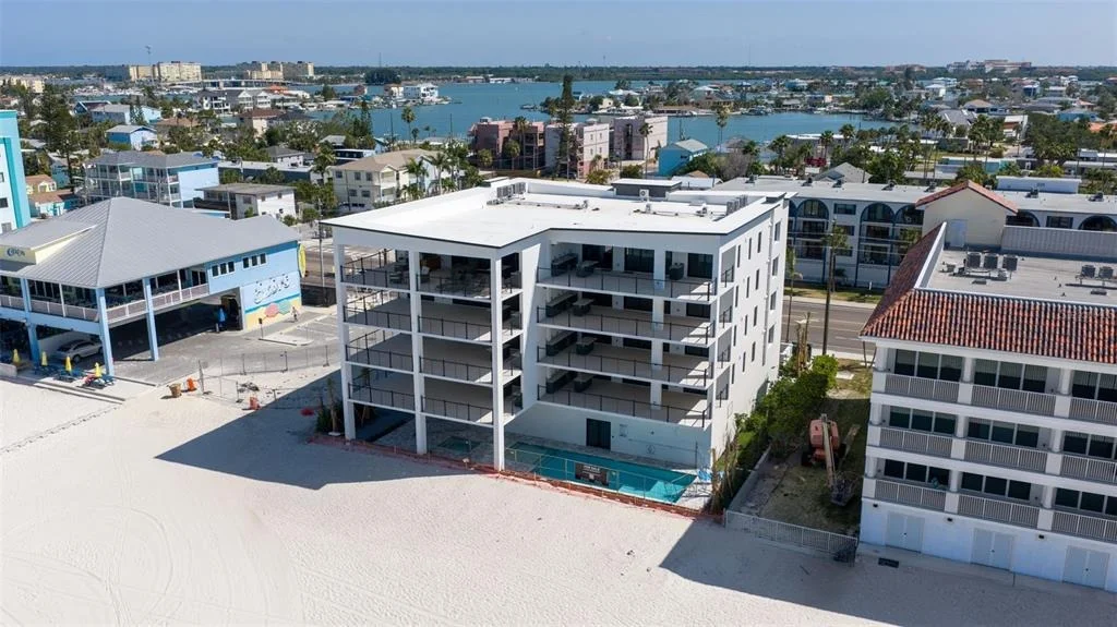 Photo of Unit 202 at 14048 GULF BOULEVARD