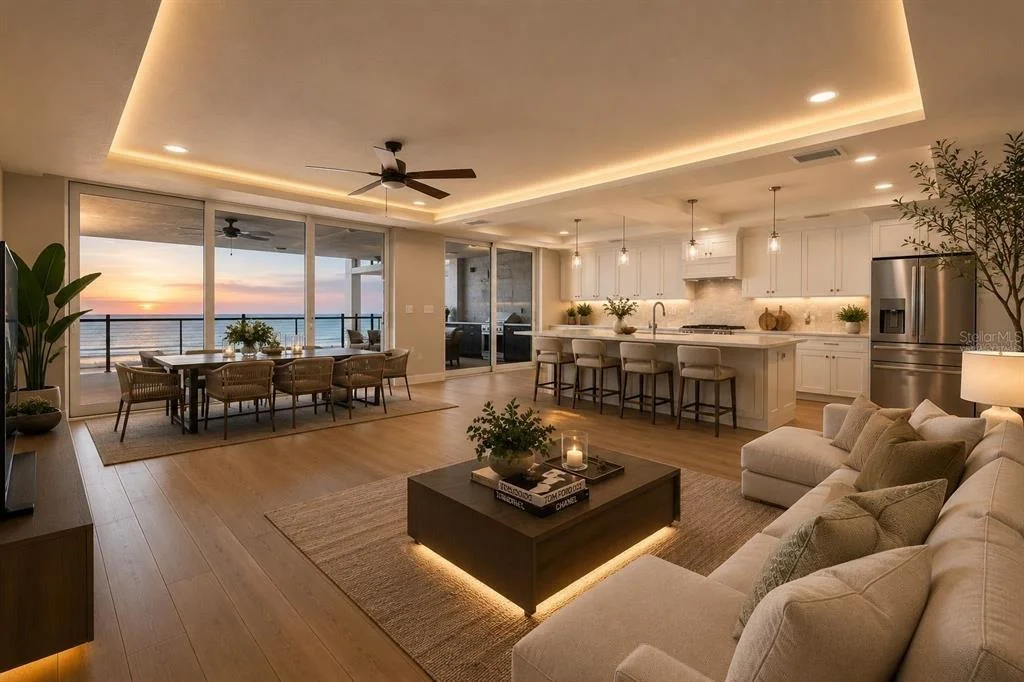 Photo of Unit 202 at 14048 GULF BOULEVARD