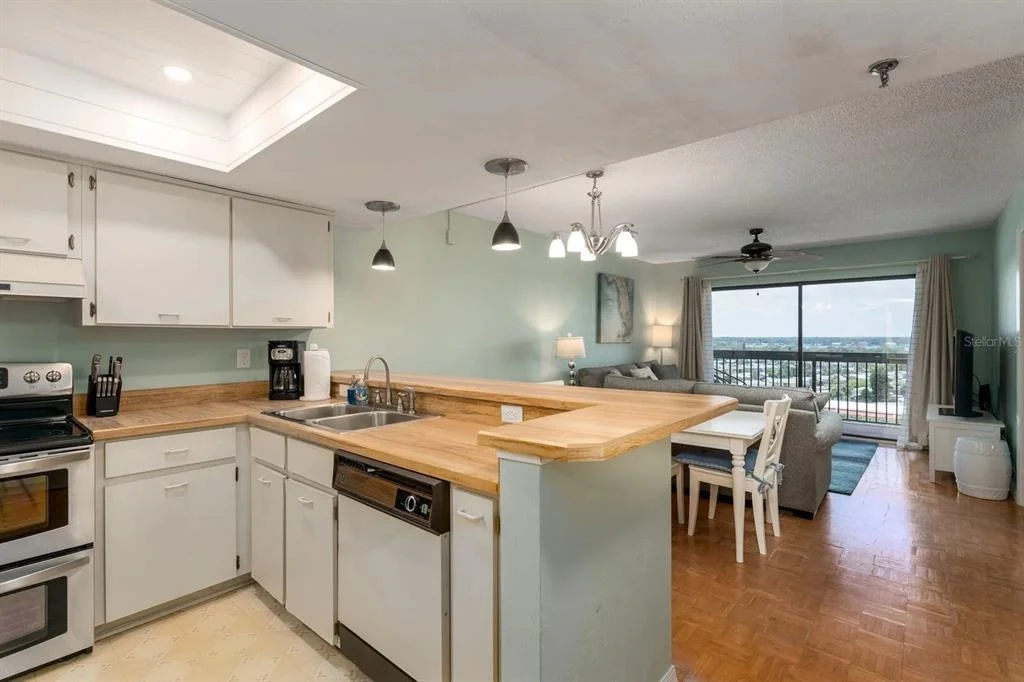 Photo of Unit 8A at 1513 OCEAN SHORE BOULEVARD