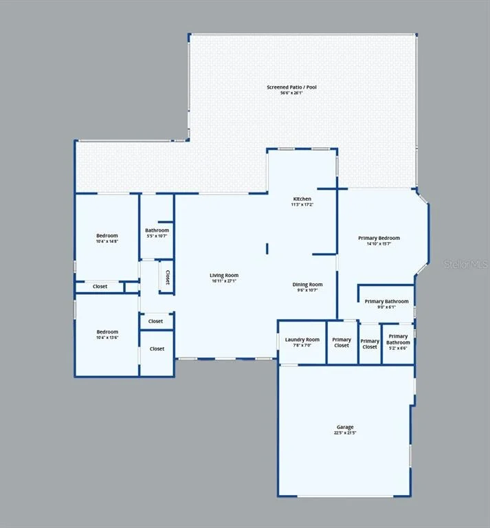 Photo of 25454 PALISADE ROAD