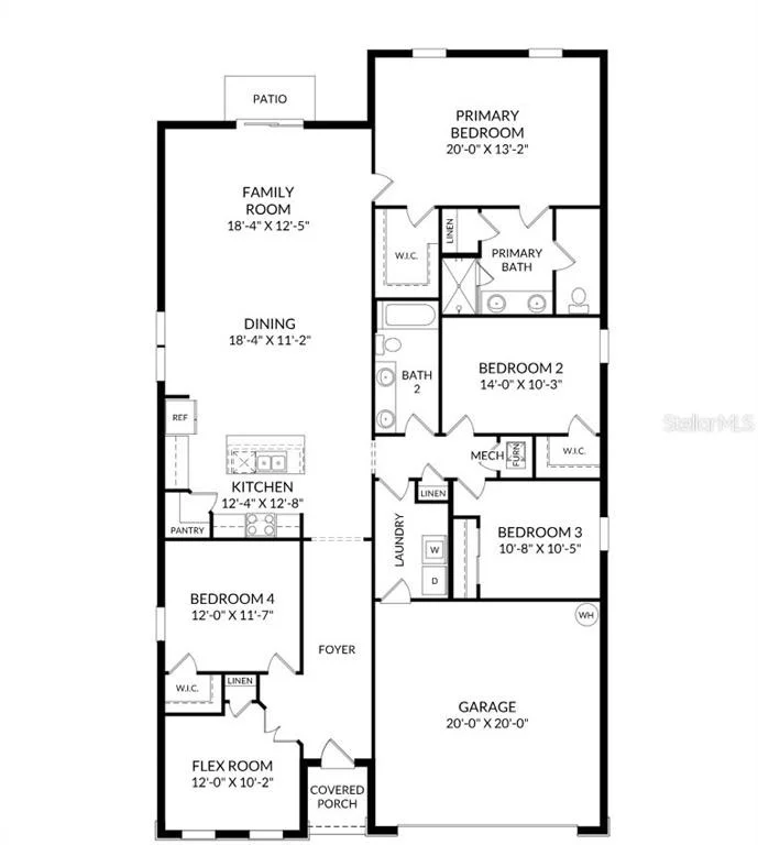 Photo of 1405 CHAMBORD DRIVE